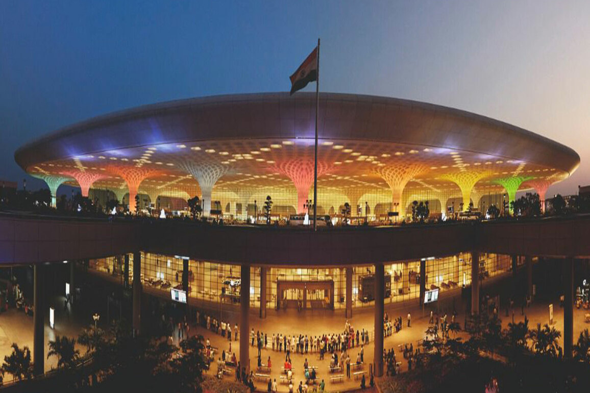 Mumbai's Chhatrapati Shivaji Maharaj International Airport named among World's Top 10 Airports by Travel + Leisure