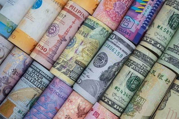 Market exchange rates in China -- June 1