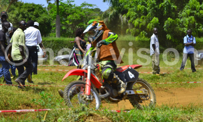 MOTOCROSS: Uganda aims to close gap on Kenya MOTOCROSS: Uganda aims to close gap on Kenya