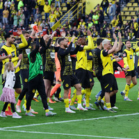 (SP)GERMANY-DORTMUND-FOOTBALL-BUNDESLIGA-DORTMUND VS WOLFSBURG