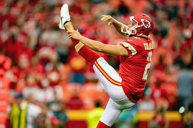 Dustin Colquitt Retires a Member of the Chiefs