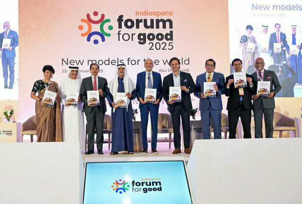 Nahyan bin Mubarak inaugurates Global Indian Diaspora Forum for Good 2025 in Abu Dhabi