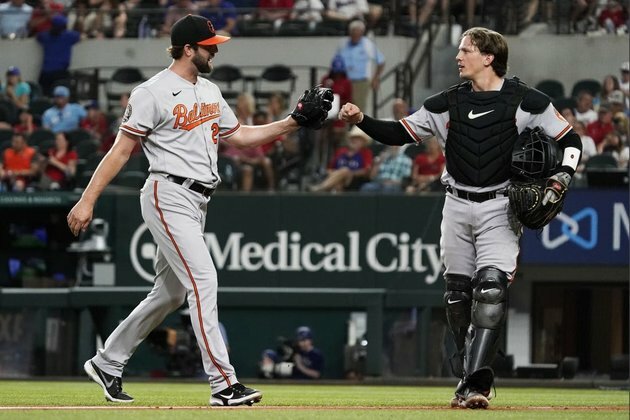 Orioles, Blue Jays kick off pivotal 3-game series