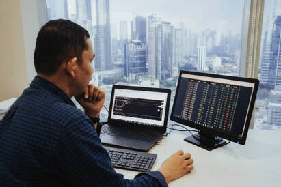 US asset managers concentrate more flows with the largest brokers