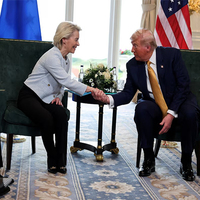 Trump announces "biggest" trade deal with EU; to see 15 pc tariffs across the board