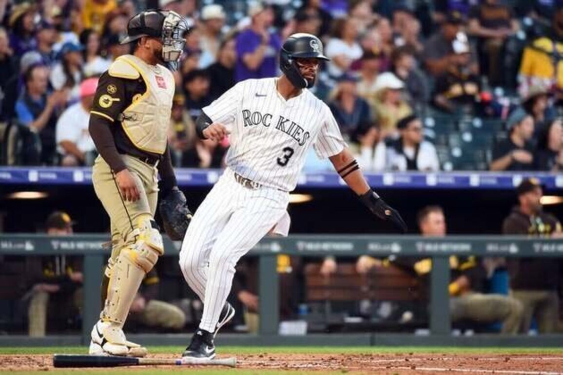 Solid hitting, pitching lead Rockies to easy win vs. Padres