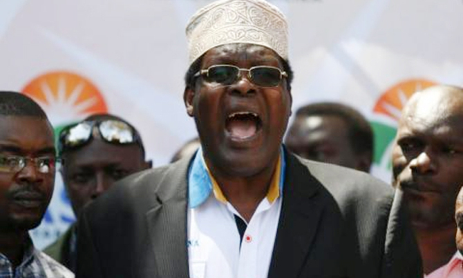 Kenya exiles opposition firebrand Kenya exiles opposition firebrand