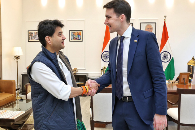 India and Ireland strengthen ties to build future-ready digital partnership