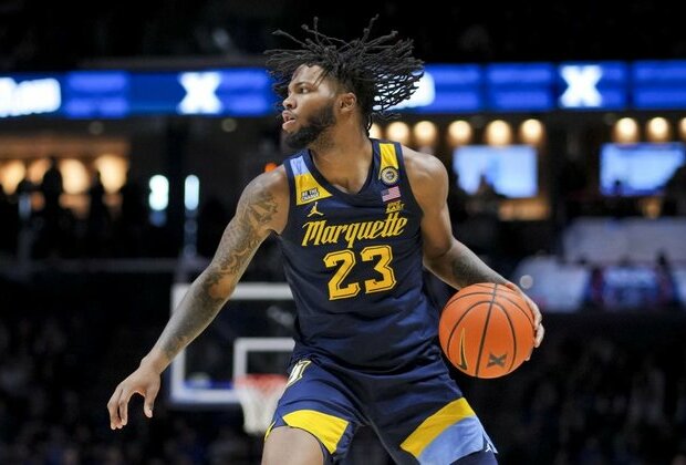 No. 8 Marquette out to extend strong Big East start at Providence