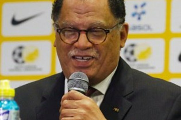Jordaan to Bafana: Go and do the country proud