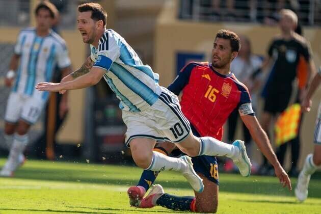 Report: Lionel Messi to miss next two Inter Miami games, All-Star Game