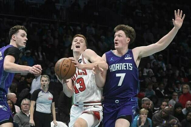 Hornets plot to work together in bid to halt Raptors' win streak