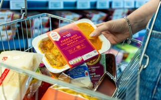 M&S to trial recyclable, fibre-based microwave meal trays in UK first