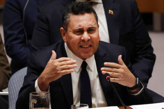 Venezuela accuses US of 'greatest extortion' in history