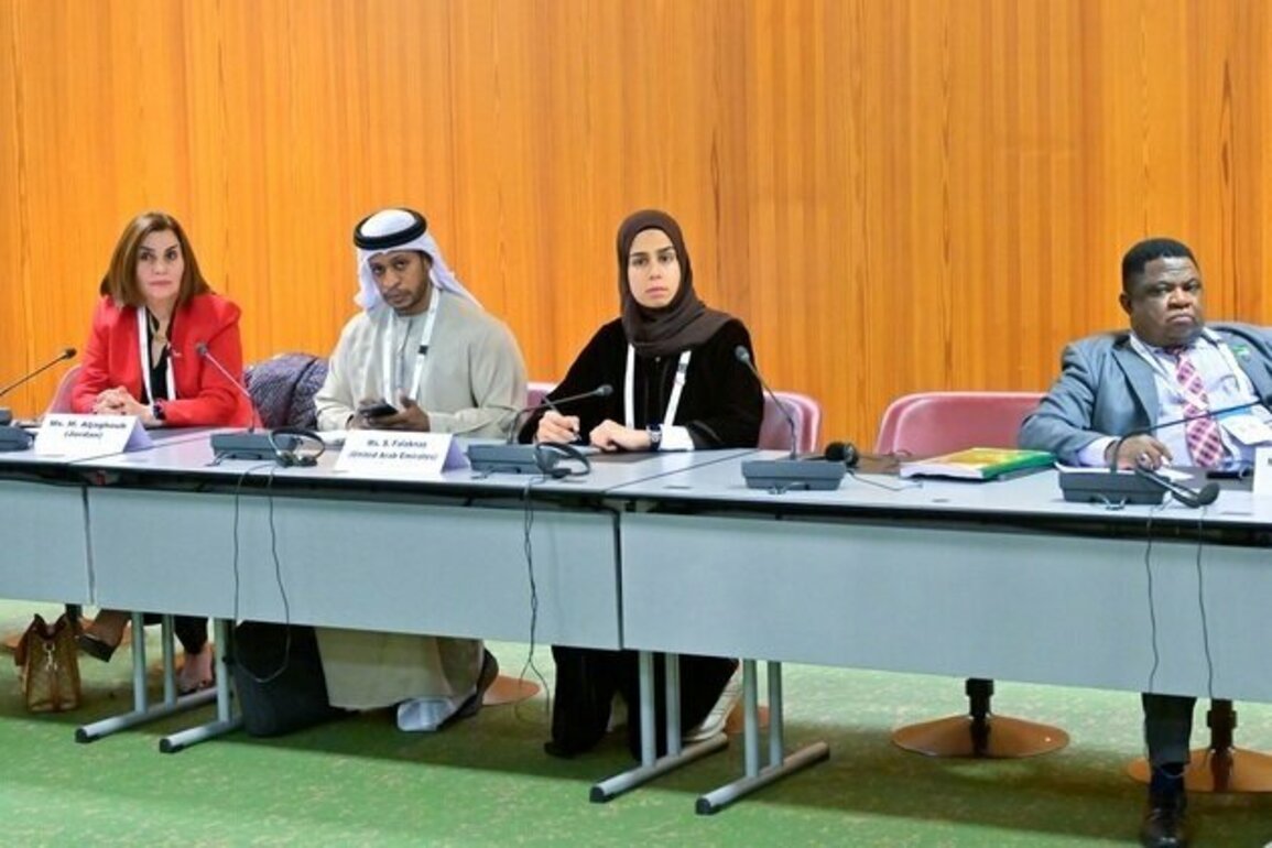 UAE Parliamentary Division participates in IPU meeting in Geneva