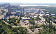 Outokumpu’s Kemi mine will make use of a newly developed low-carbon shotcrete solution from Betolar