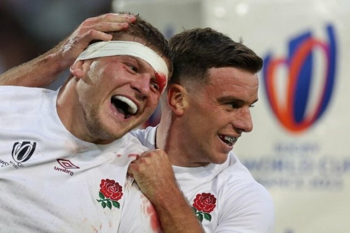 Quarterfinals take shape as pool stages culminate at Rugby World Cup