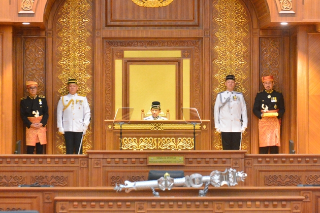 BRUNEI-BANDAR SERI BEGAWAN-OIL & GAS SECTOR-PROGRESS