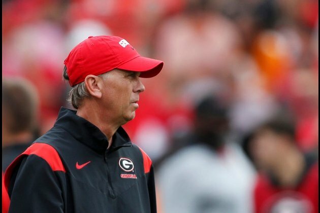 Report: Ravens interview Georgia OC Todd Monken
