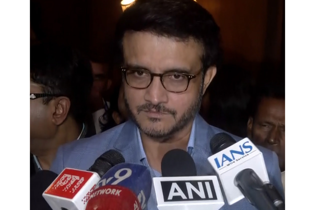 Sanju Samson should consistently play for India in white-ball format, says Sourav Ganguly