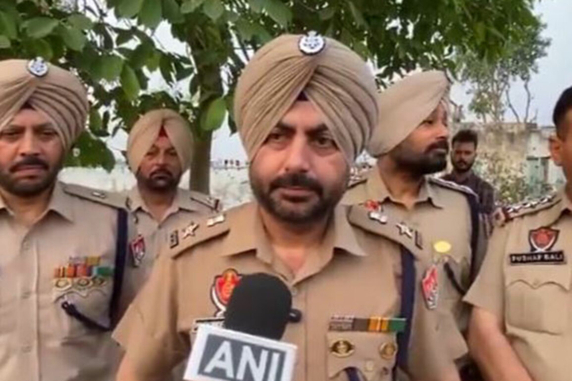 Punjab: Notorious criminal fires at police in Jalandhar encounter; 3 pistols, live cartridges seized