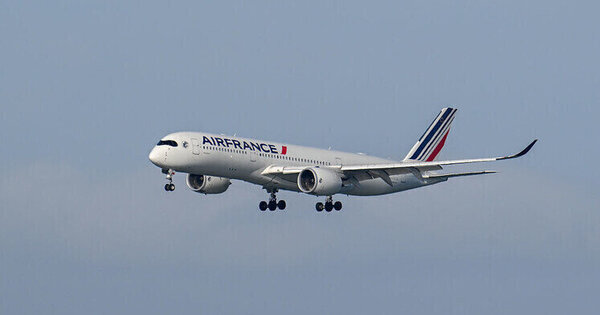 Air France plane diverted after US blocks Congo passenger