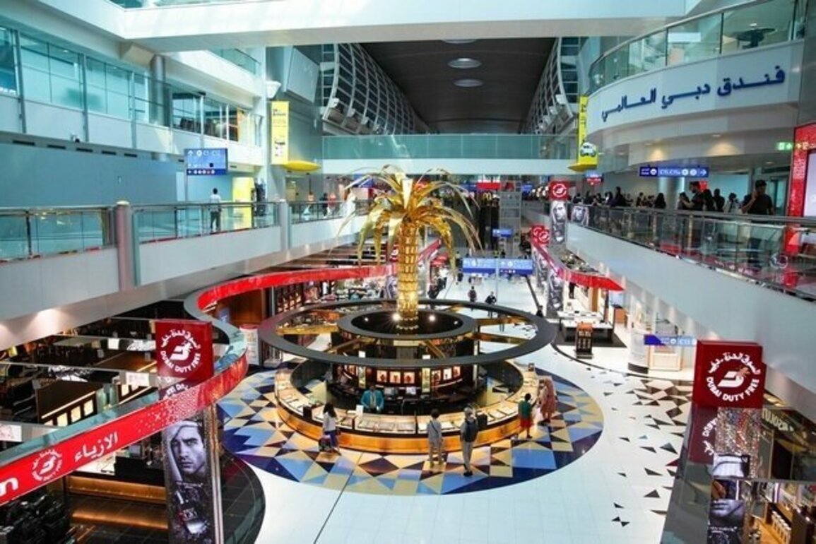 Dubai Duty Free sales hit record AED671.79 million in September