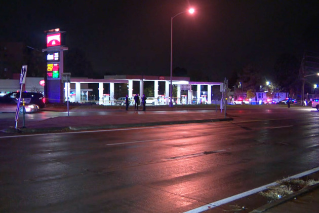 Armed robbery suspect killed in Denver police shooting