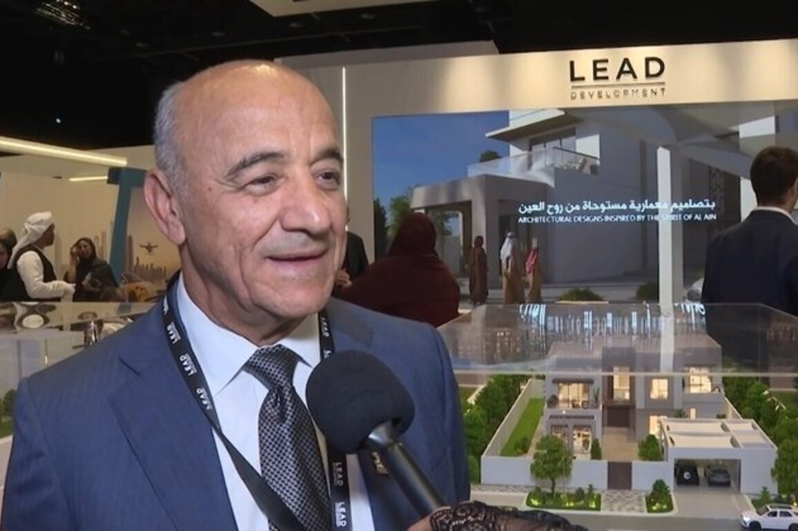 LEAD Development showcases sustainable projects at ADIS 2026