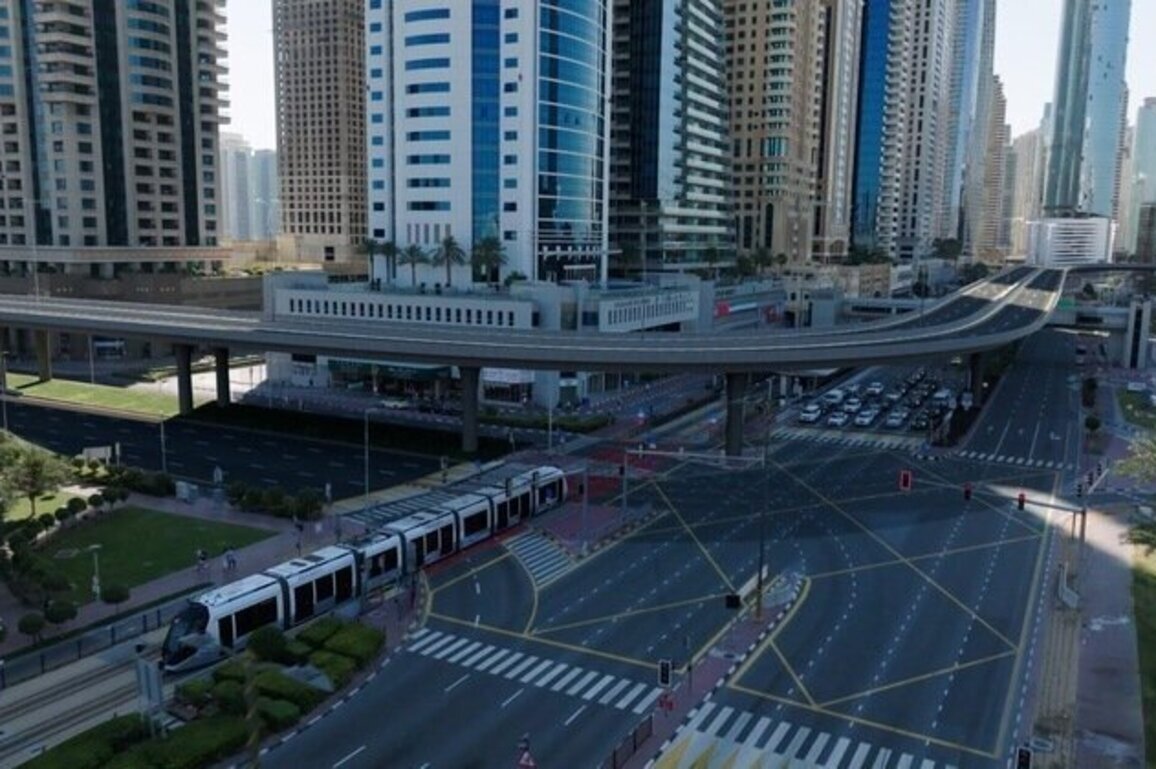 RTA completes 90% of bridge development project leading to Dubai Harbour entry, exit points