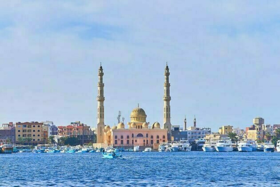 Egypt needs more drinkable water - how windy coastal resorts could help