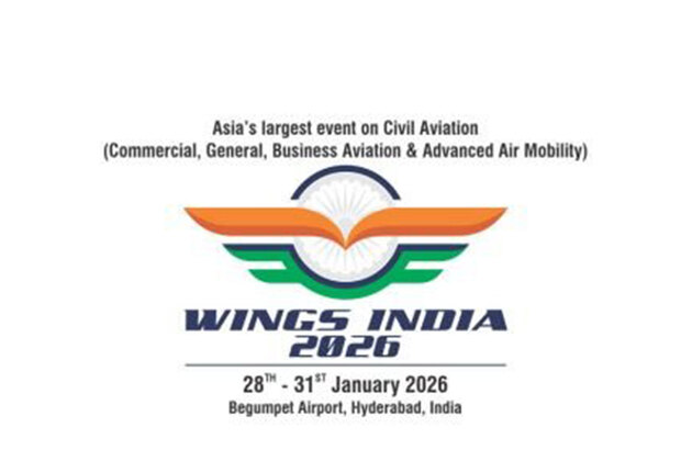 Asia's largest civil aviation event 'Wings India 2026' to be held in Hyderabad from January 28