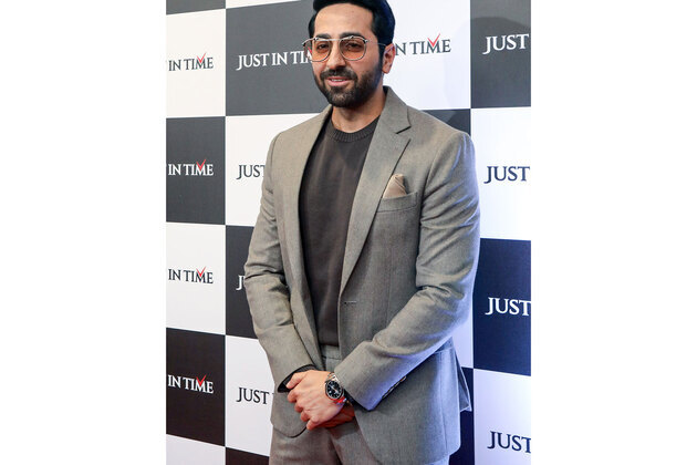 "I have worked very hard to build this credibility": Ayushmann Khurrana on audience's acceptance of family comedies