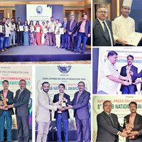 CMSB Conferred National Awards Recognising Excellence in Governance, Law, Ethical Journalism, Public Service, Innovation & Culture