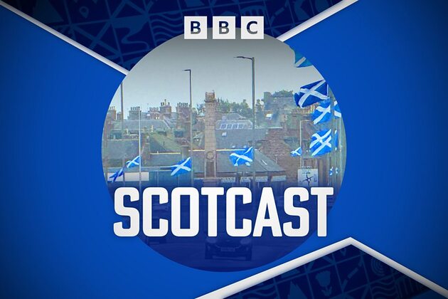 Scotcast - Whats going on with the Saltire&quest; - BBC Sounds