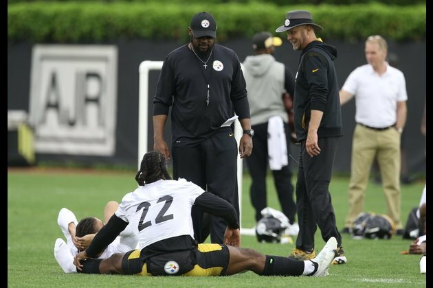Steelers fire OC Matt Canada