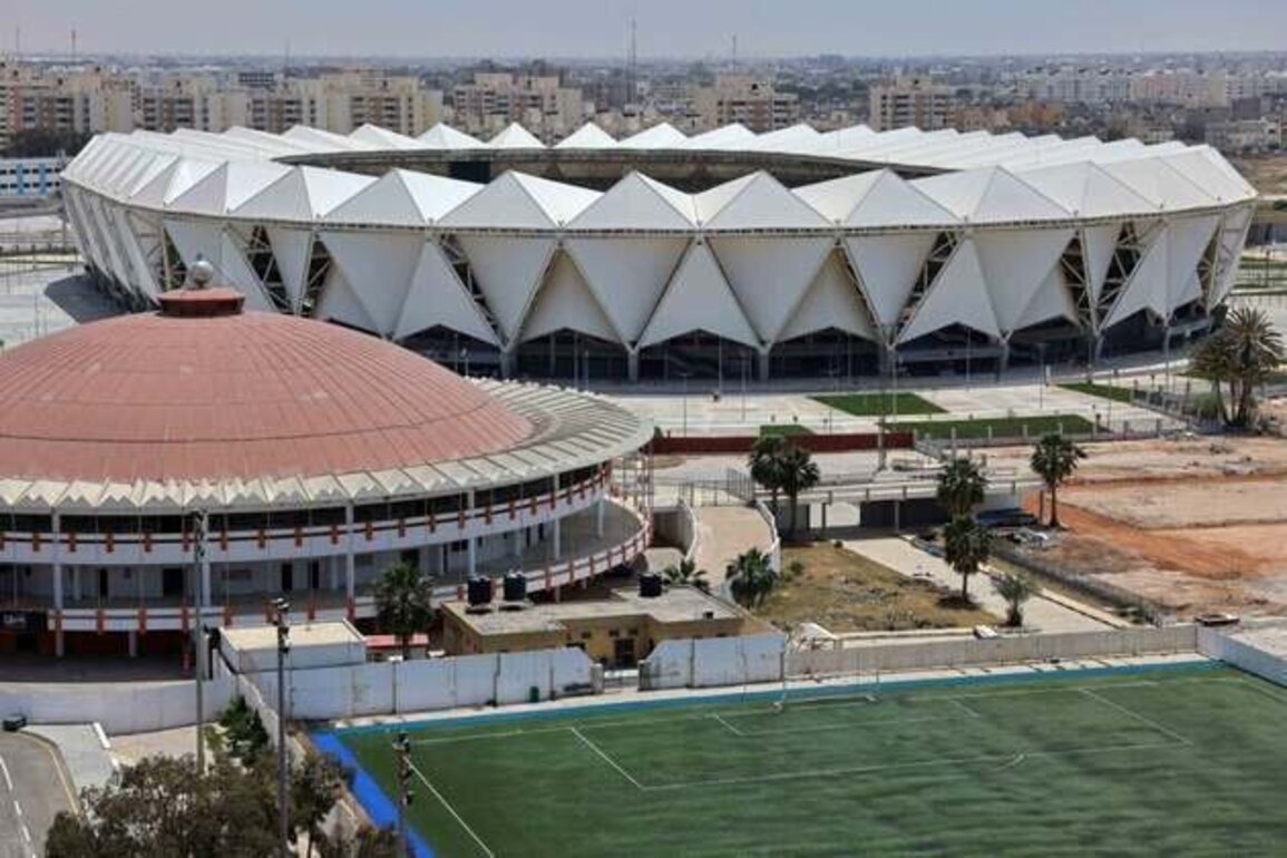 Are European Football Clubs Sportswashing Libyan Abuses?