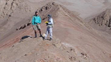 AusQuest has had a long recent history in Peru