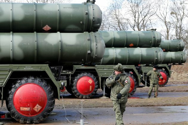 Turkey: Buying Russian Defense System Should Not Trigger US Sanctions