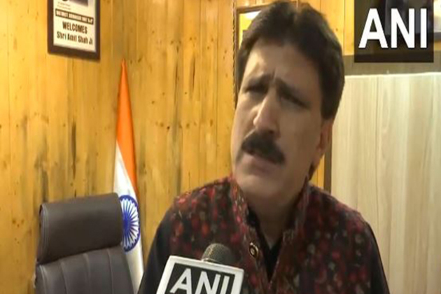 "India has done three strikes": BJP's Altaf Thakur on suspension of Indus Waters Treaty