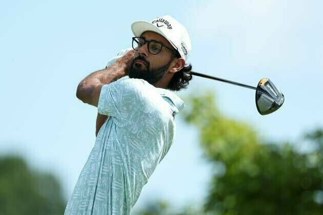 Thorbjorn Olesen, Akshay Bhatia deadlocked at 3M Open; Kurt Kitayama's 60 keeps pressure on