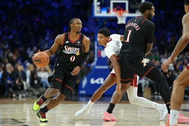 76ers to face Magic while in search of a rhythm