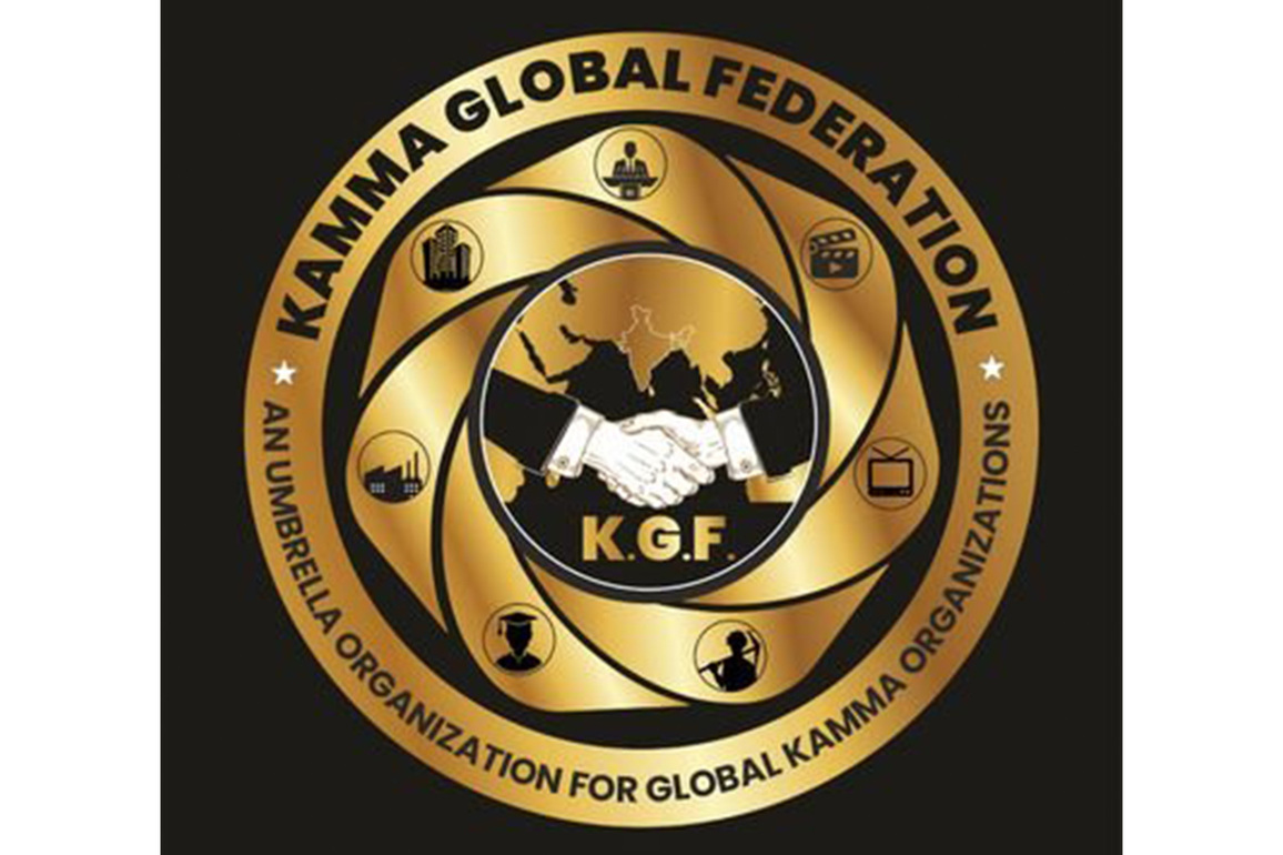 Kamma Global Federation (KGF) sets stage for Mega Kamma Mahanadu in Tamil Nadu