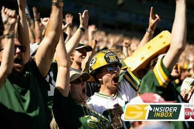 Inbox: This is a day for Green Bay