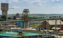 DRDGold acquired the Driefontein plant from Sibanye-Stillwater but production was delayed until April
