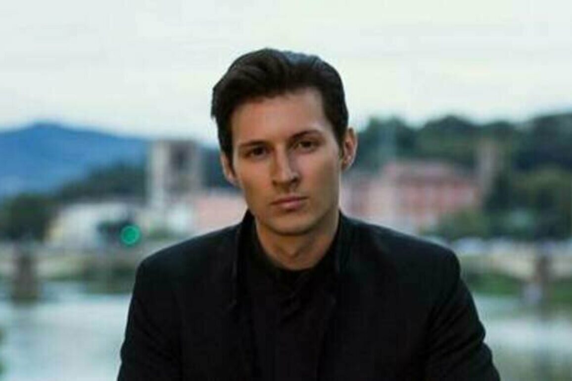 Telegram's Durov claims French intelligence tried to blackmail him over Moldovan election