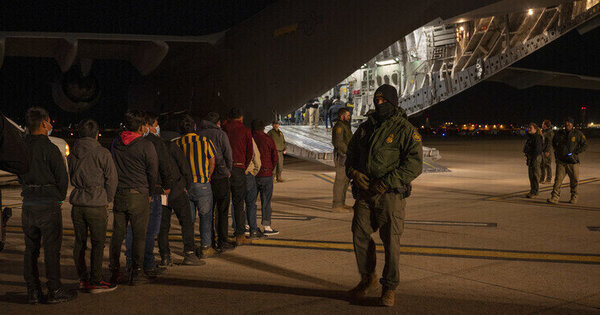 US deports more migrants to Africa