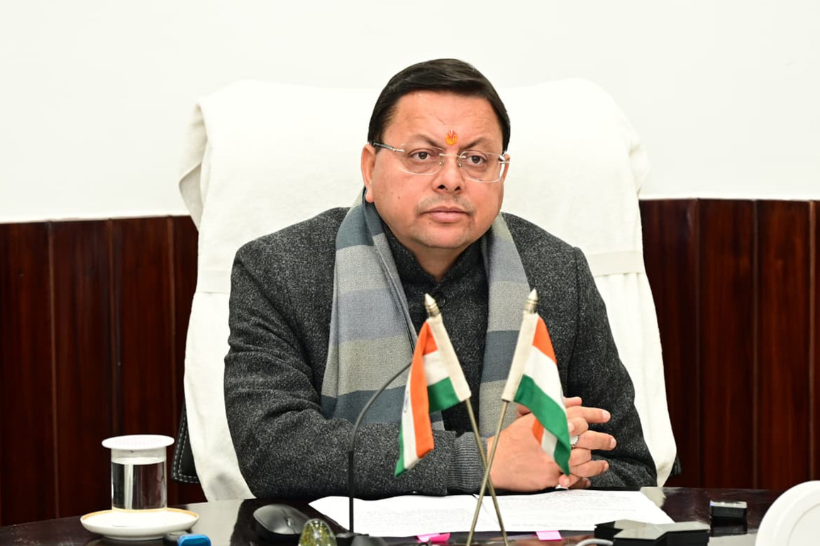 Those involved will not be spared: CM Dhami on Tripura student's death in Dehradun