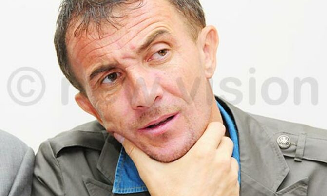Magogo defends Micho over Cranes'' woes Magogo defends Micho over Cranes'' woes
