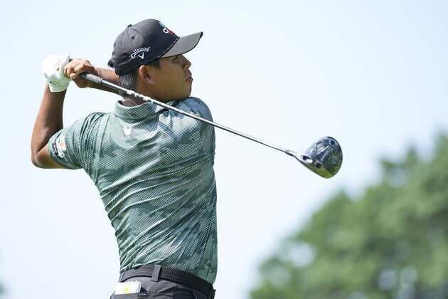 Report: Si Woo Kim leaving PGA Tour for LIV Golf